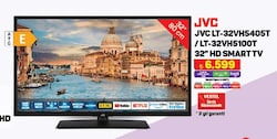JVC LT-32VH5405T/LT-32VH5100T 32 inç 80 cm HD Smart TV image