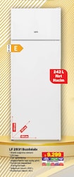 Seg LF 2831 Buzdolabı image