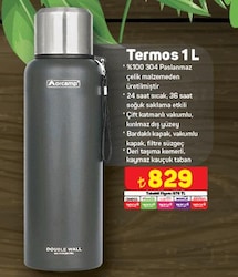 Orcamp Termos 1 L image