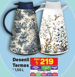 Desenli Termos 1,55 l image