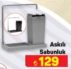 Askılı Sabun image