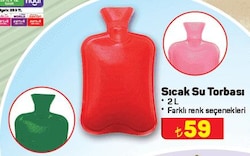 Sıcak Su Torbası 2 l image
