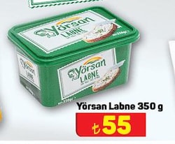 Yörsan Labne 350 g image