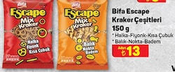 Bifa Escapa Kraker 150 g Çeşitleri image