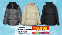 Columbia 2025821 Puffect Erkek Mont image