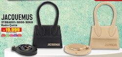 Jacquemus 213BA001-3000-3060 Kadın Çanta image