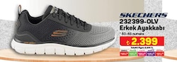Skechers 232399-OLV Erkek Ayakkabı image