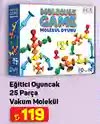 25 Parça Vakum Molekül Eğitici Oyuncak image