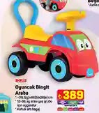 Oyuncak Bingit Araba image