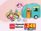 Mgs Oyuncak Karavan image