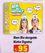 Ben Bu Muyum Kutu Oyunu image