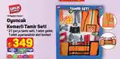 Oyuncak Kemerli Tamir Set image