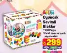 Oyuncak Sevimli Bloklar image