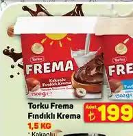 Torku Frema Fındıklı Krema image
