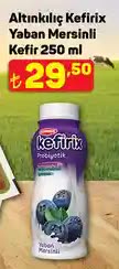 Altınkılıç Kefirix Yaban Mersinli Kefir 250 ml image