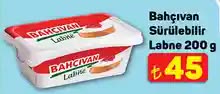 Bahçıvan Labne 200 g image