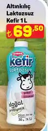 Altınkılıç Laktozsuz Kefir 1L image