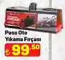 Pass Oto Yıkama Fırçası image