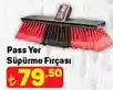 Pass Yer Süpürme Fırçası image
