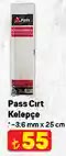 Pass Cırt Kelepçe image