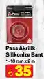 Pass Akrilik Siliconize Bant image