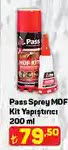 Pass Sprey MDF Kit Yapıştırıcı 200 ml image