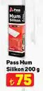 Pass Mum Silikon 200 g image