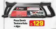 Pass Demir Testere Kolu image