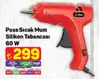 Pass Sıcak Mum Silikon Tabancası 60 W image