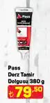 Pass Derz Tamir Dolgusu 380 g image