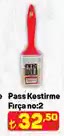 Pass Kestirme Fırça No:2 image