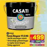 Casati Tavan Boyası 17.5 kg image