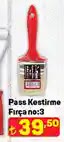 Pass Kestirme Fırça No:3 image