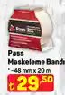 Pass Maskeleme Bandı image