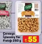 Çerezya İşlenmiş Yer Fıstığı 250 g image