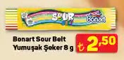 Bonart Sour Belt Yumuşak Şeker 8 g image