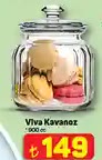 Paşabahçe Viva Kavanoz 900 cc image