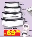 Saklama Kabı image
