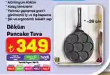 Cem Döküm Pancake Tava image