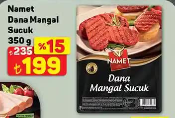 Namet Dana Mangal Sucuk 350 g image