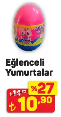 Surp Eğlenceli Yumurtalar 149t image