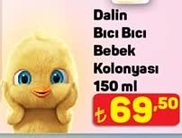 Dalin BICI BICI Bebek Kolonyası 150 ml image