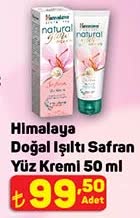 Himalaya Doğal Işıltı Safran Yüz Kremi 50 ml image