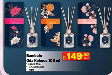 Pereja Bambulu Oda Kokusu 100 ml image