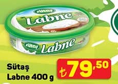 Sütaş Labne 400 g image