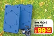 A101 Buz Aküsü 950 Ml