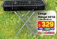 Emaye Mangal 40'lık image