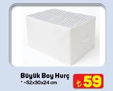 Büyük Boy Hurç image