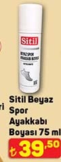 Sitil Beyaz Ayakkabı Boyası 75 Ml image
