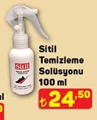 Sitil Temizleme Solüsyonu 100 ml image